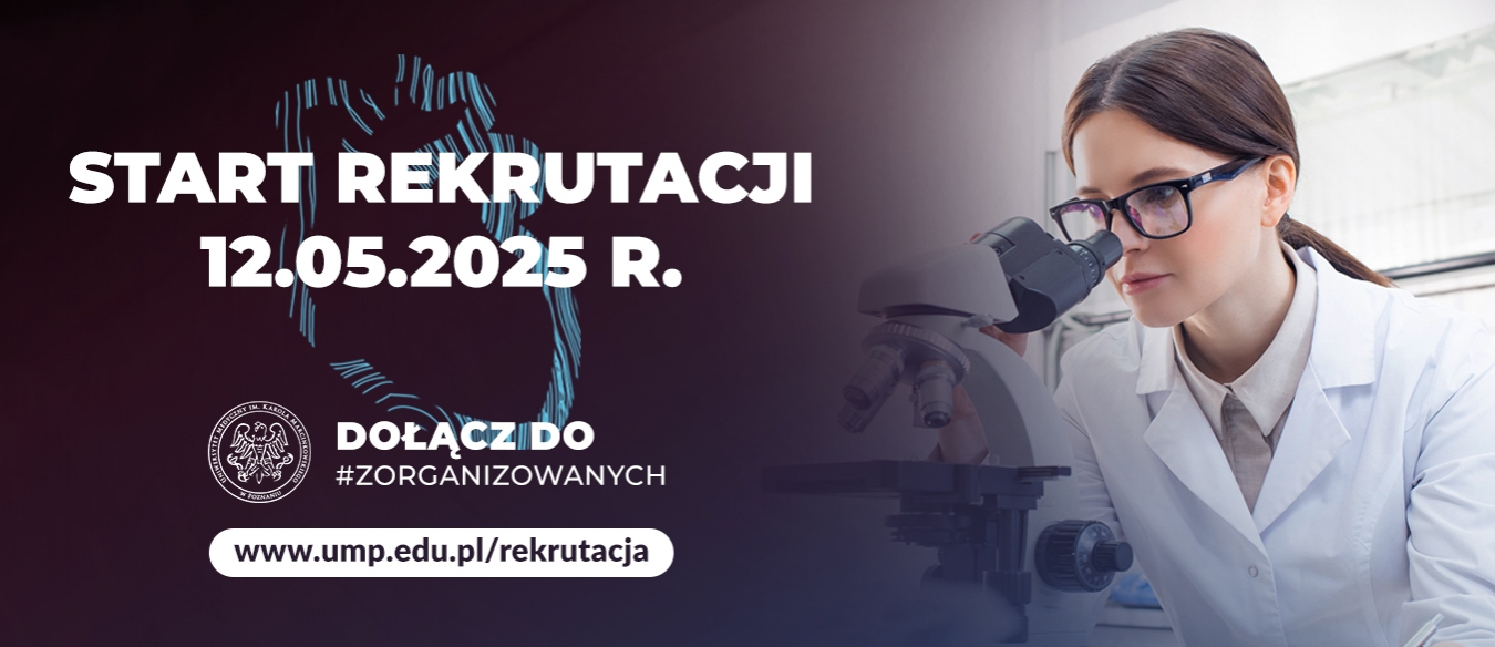 Rekrutacja na studia 2025/2026