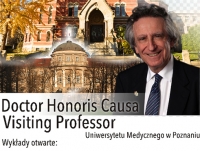 Wykłady otwarte - Prof. Eli Y. Adashi